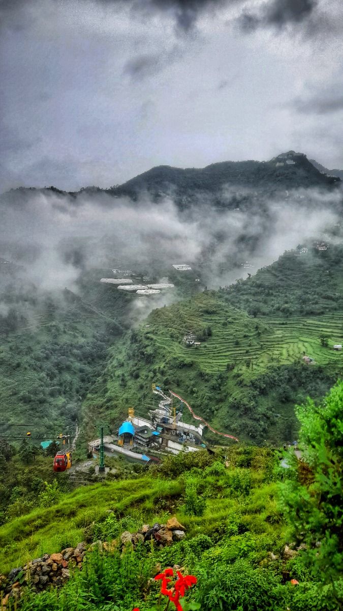 Mussoorie
